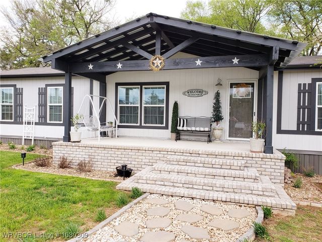 1226 Newton Street, Charleston, AR 72933