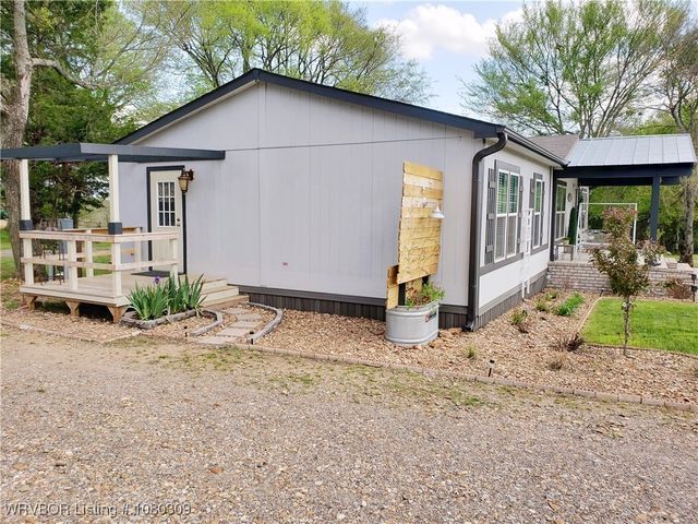 1226 Newton Street, Charleston, AR 72933