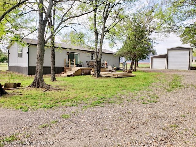 1226 Newton Street, Charleston, AR 72933