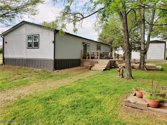 1226 Newton Street, Charleston, AR 72933