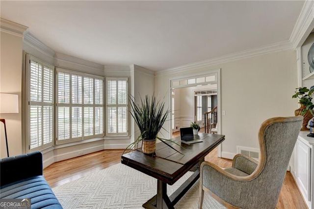 10100 Twingate Drive, Johns Creek, GA 30022