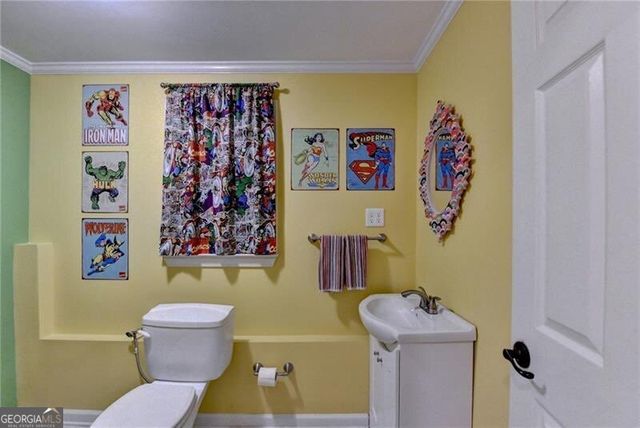 10100 Twingate Drive, Johns Creek, GA 30022