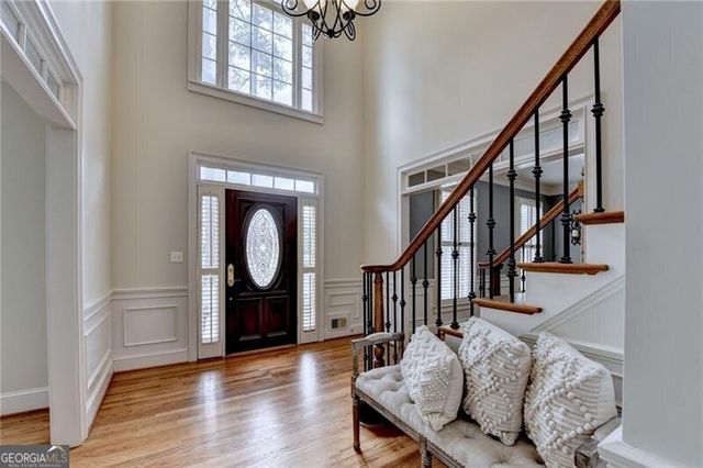 10100 Twingate Drive, Johns Creek, GA 30022
