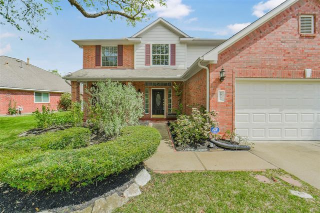 20742 Smokey Sage Drive, Katy, TX 77450