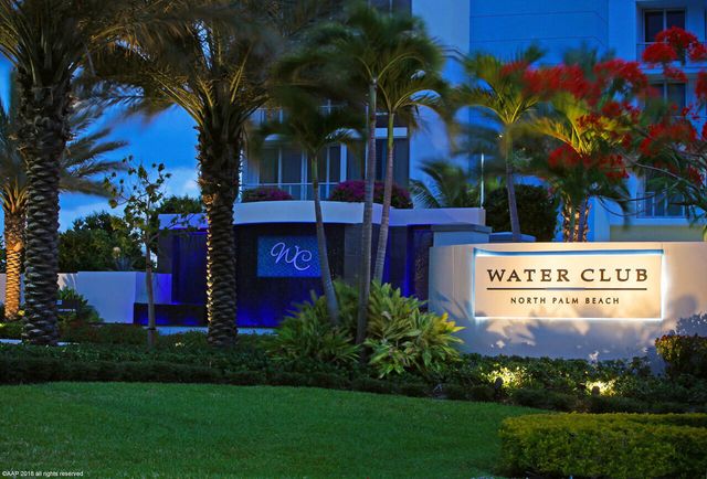 1 Water Club Way 704, North Palm Beach, FL 33408