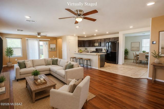 17169 S Emerald Vista Drive, Vail, AZ 85641