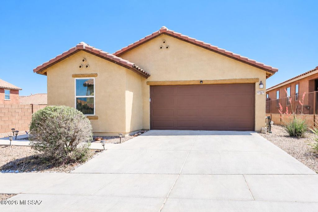17169 S Emerald Vista Drive, Vail, AZ 85641