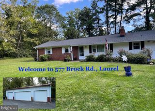 577 BROCK RD, Laurel, MD 20724