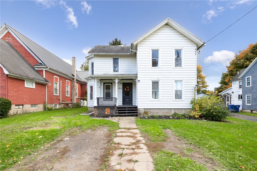 4710 Tellier Road, Palmyra, NY 14513