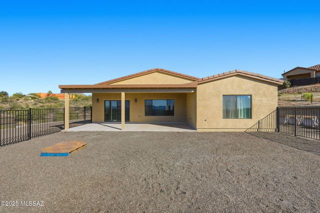 15855 N Equestrian Trail, Tucson, AZ 85739