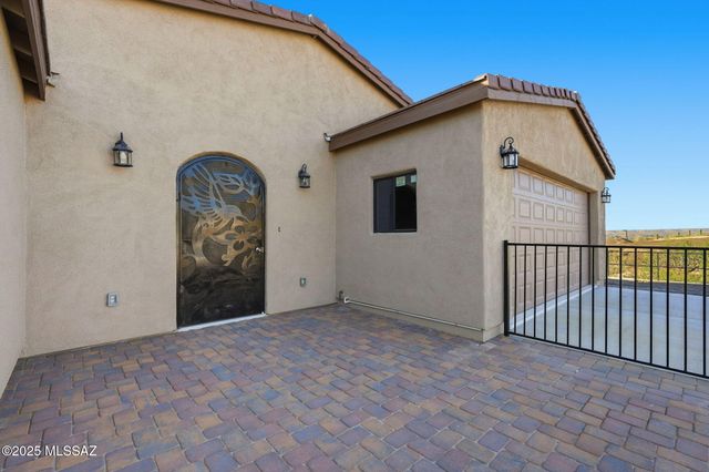 15855 N Equestrian Trail, Tucson, AZ 85739