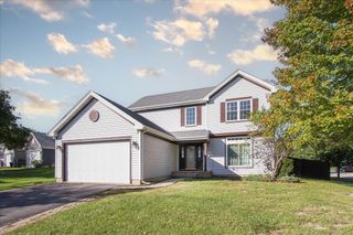 168 S OSAGE Court, Round Lake, IL 60073