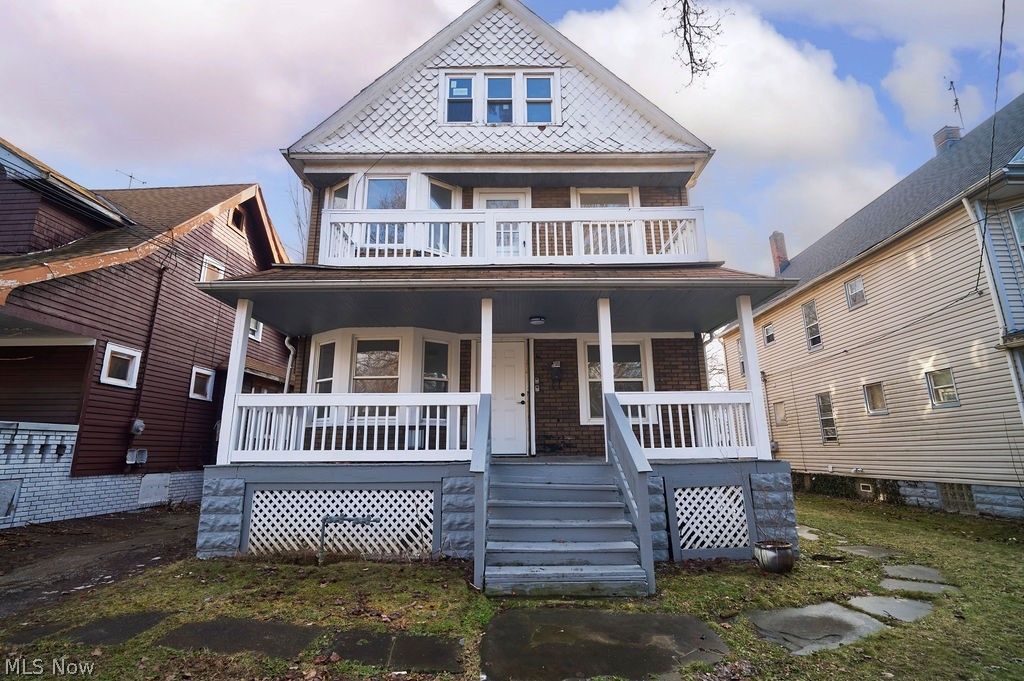 9714 Orleans Avenue, Cleveland, OH 44105