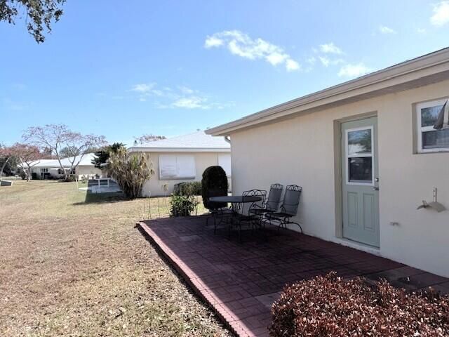 624 Pines Knoll Drive D, Fort Pierce, FL 34982