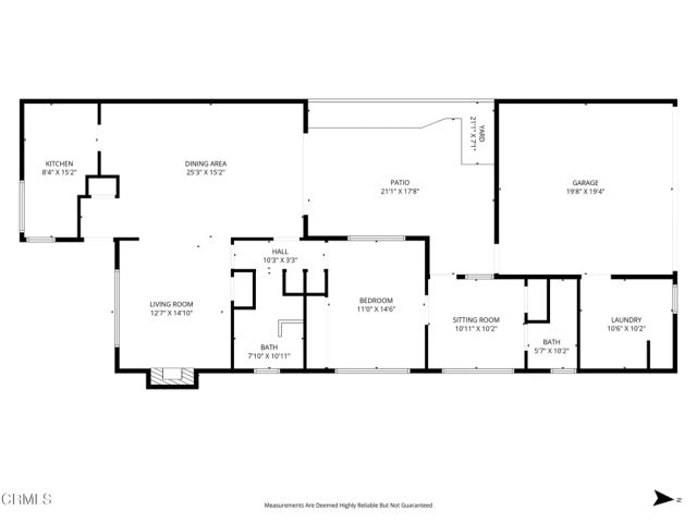 151 W Bay Boulevard, Port Hueneme, CA 93041