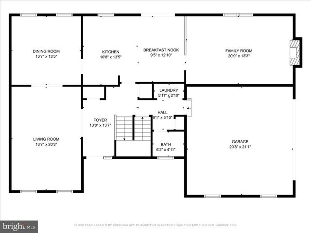 100 TROWBRIDGE LN, Downingtown, PA 19335