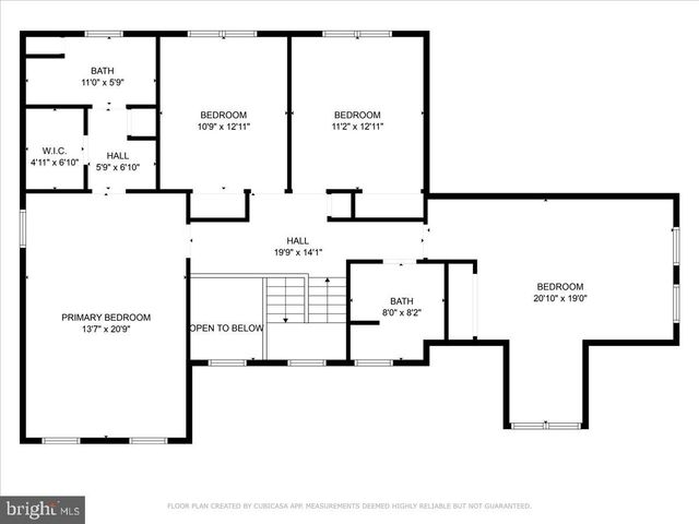 100 TROWBRIDGE LN, Downingtown, PA 19335