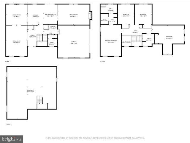 100 TROWBRIDGE LN, Downingtown, PA 19335