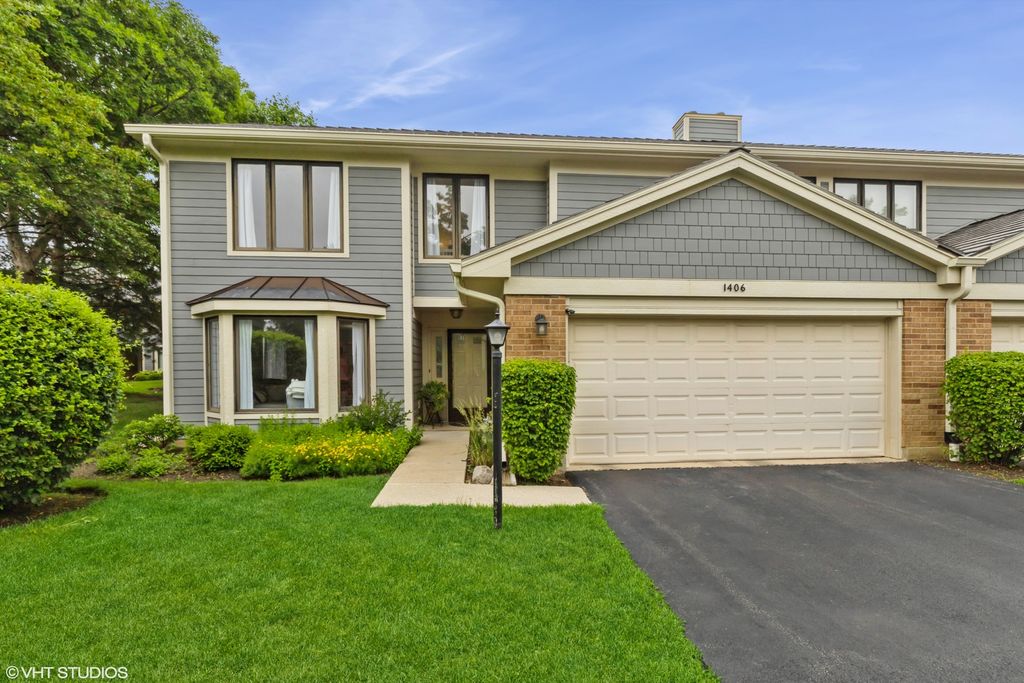 1406 Ruidoso Court 0, Libertyville, IL 60048