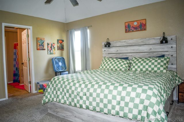 1108 Bermuda Drive, Stigler, OK 74462