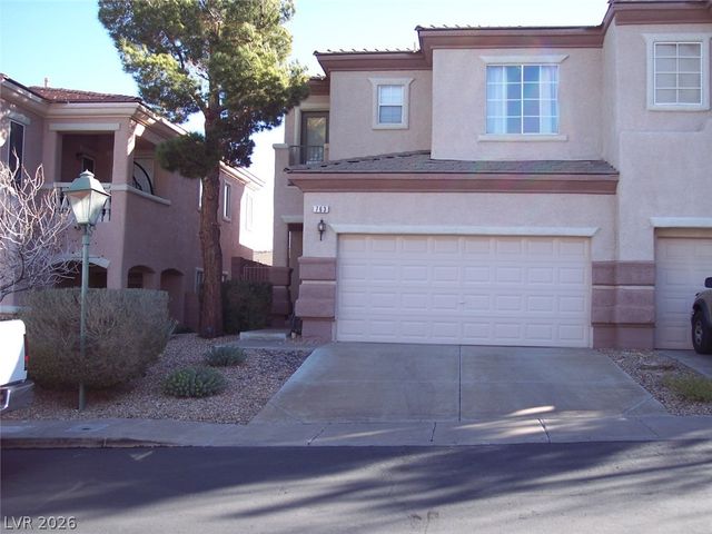 763 Solitude Point Avenue, Henderson, NV 89012