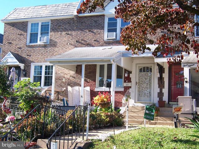 317 SPRUCE ST, Glenolden, PA 19036