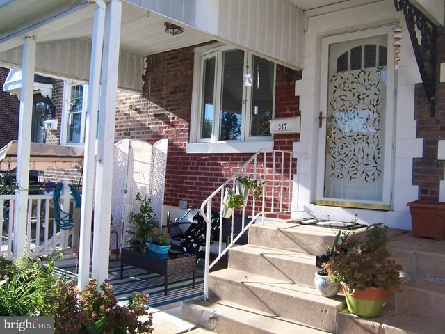 317 SPRUCE ST, Glenolden, PA 19036