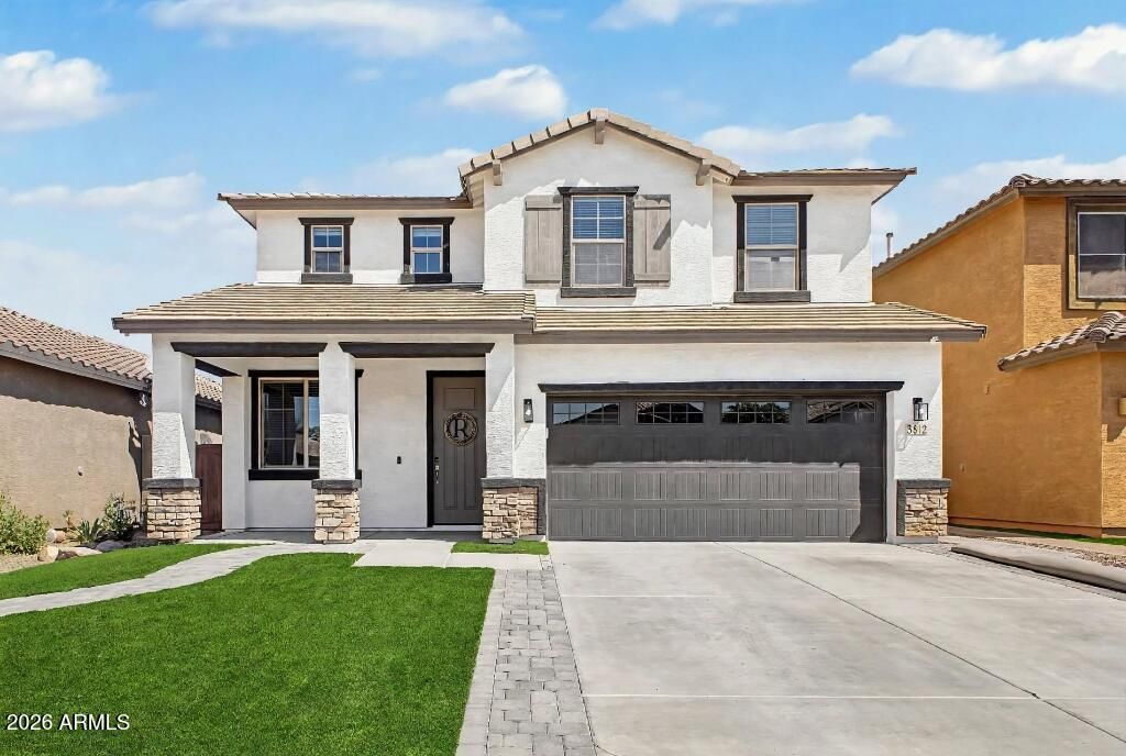 3912 E BLUE SPRUCE Lane, Gilbert, AZ 85298 — photo 2