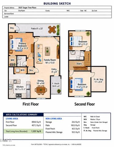 3527 Sugar Tree Place, Durham, NC 27713