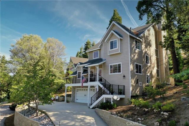 197 Massive Road, Lake Arrowhead, CA 92317