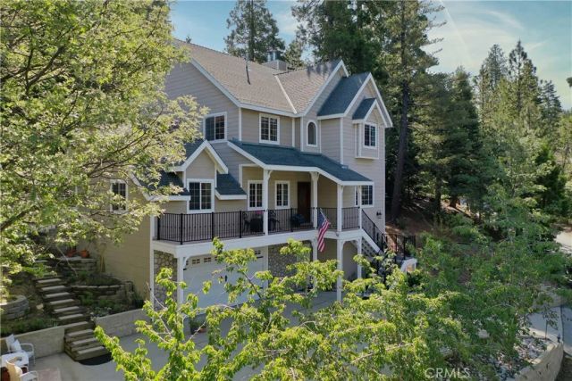 197 Massive Road, Lake Arrowhead, CA 92317