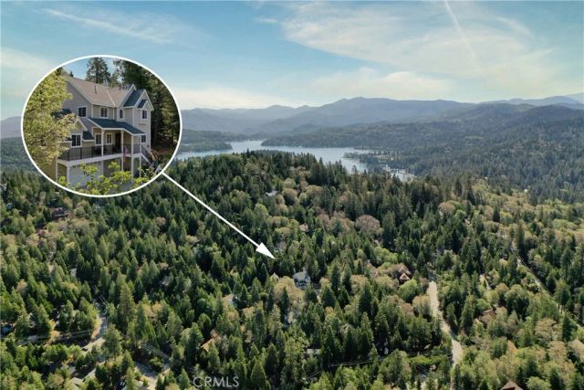 197 Massive Road, Lake Arrowhead, CA 92317