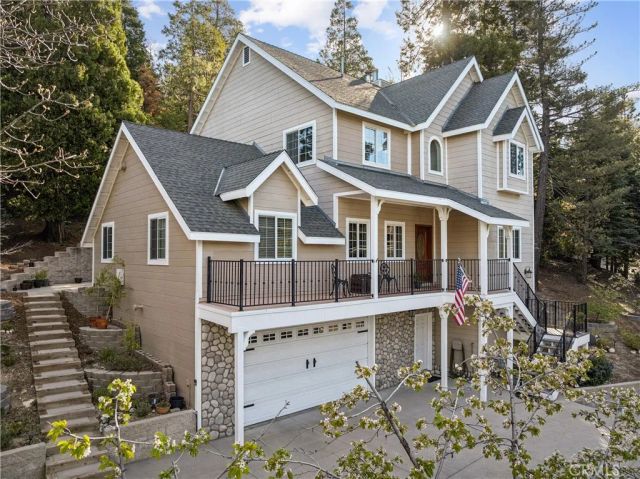 197 Massive Road, Lake Arrowhead, CA 92317