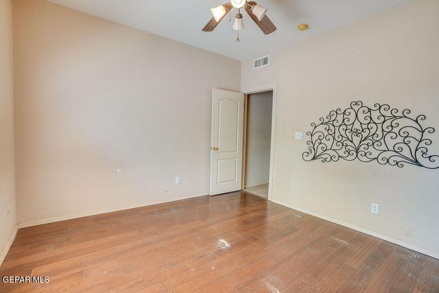 6724 DESERT CANYON Drive, El Paso, TX 79912