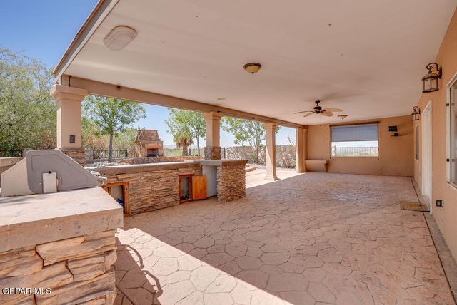6724 DESERT CANYON Drive, El Paso, TX 79912