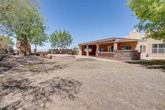 6724 DESERT CANYON Drive, El Paso, TX 79912