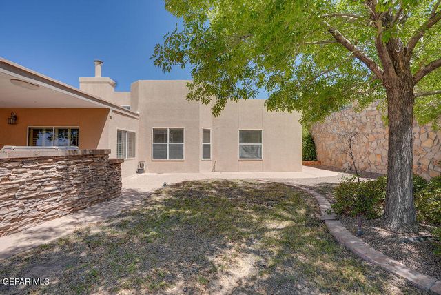 6724 DESERT CANYON Drive, El Paso, TX 79912
