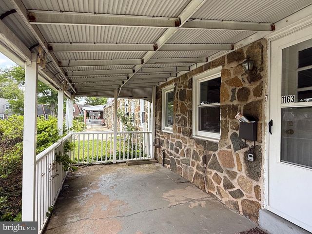 1163 CALLOWHILL ST, Phoenixville, PA 19460