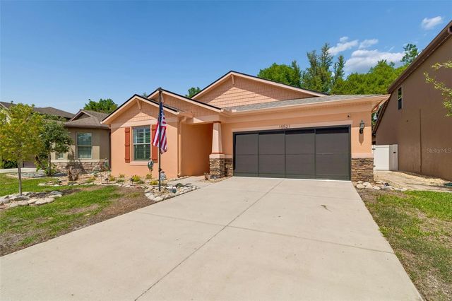 15521 STONE HOUSE DRIVE, Brooksville, FL 34604