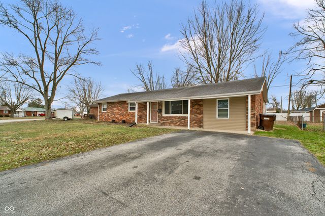 213 Shull Drive, North Vernon, IN 47265