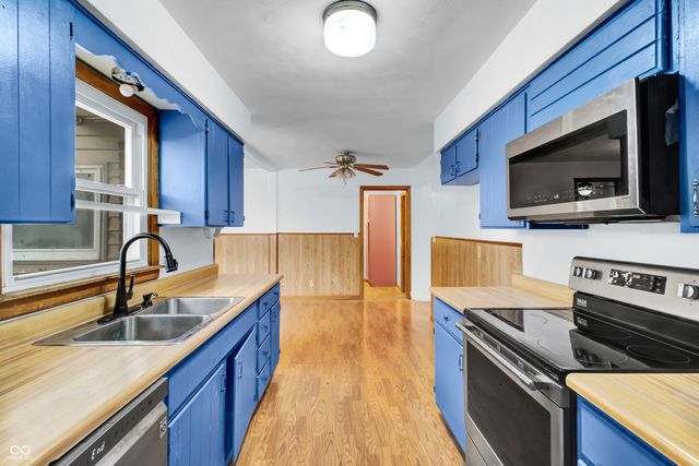 213 Shull Drive, North Vernon, IN 47265