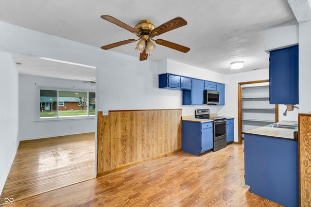 213 Shull Drive, North Vernon, IN 47265