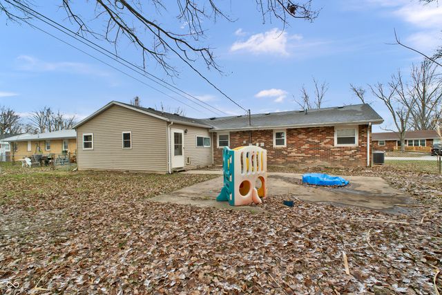 213 Shull Drive, North Vernon, IN 47265