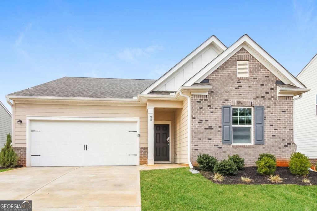 95 Forray Drive, Covington, GA 30016