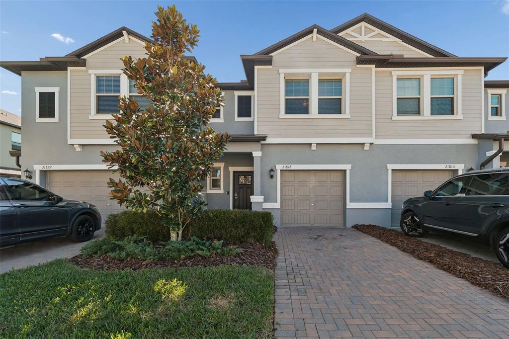 21818 LYONIA LANE, Land O Lakes, FL 34637