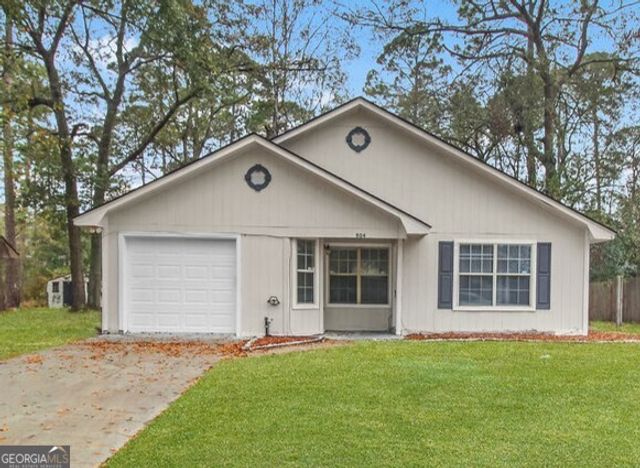 804 Ridgewood Way, Hinesville, GA 31313