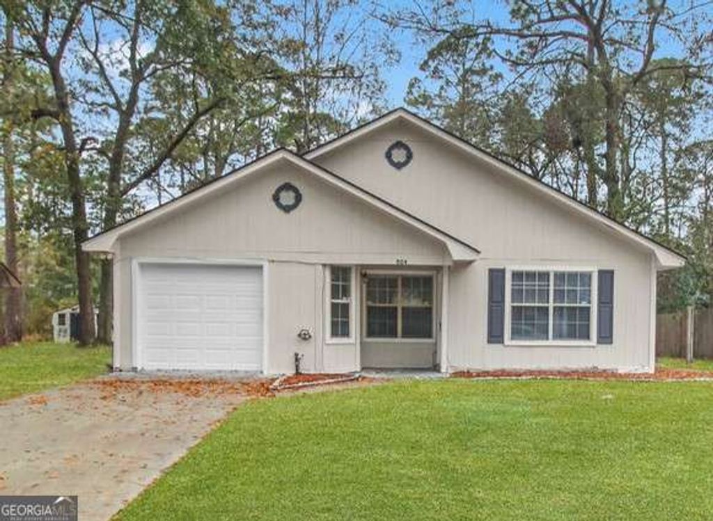 804 Ridgewood Way, Hinesville, GA 31313