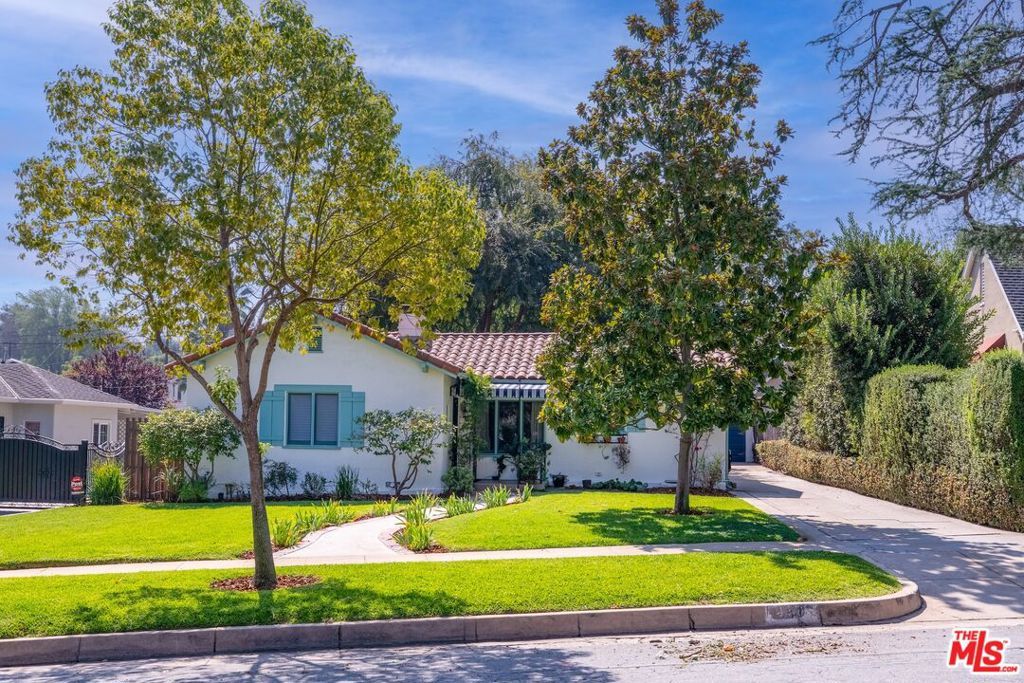 150 Arlington Drive, Pasadena, CA 91105 — exterior