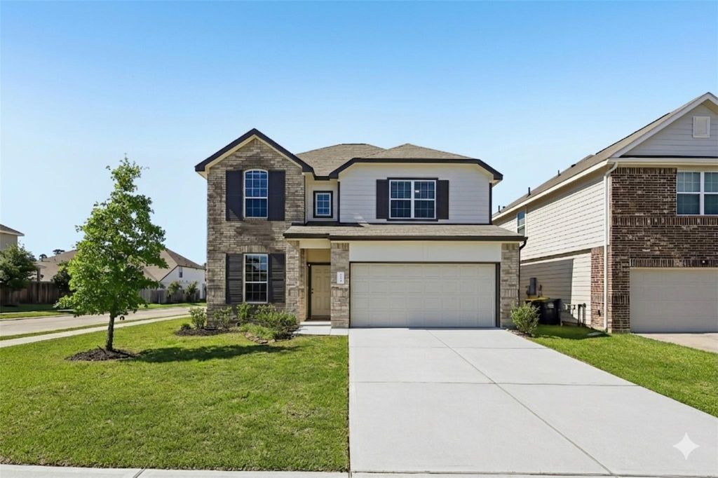 2903 August Mist Court, Conroe, TX 77304