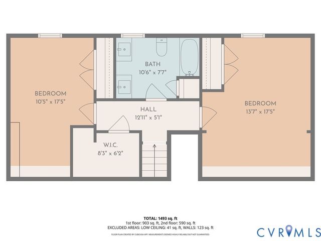 2418 Swartwout Ave, Henrico, VA 23228